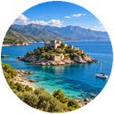 Albanian coastal tourism landscape